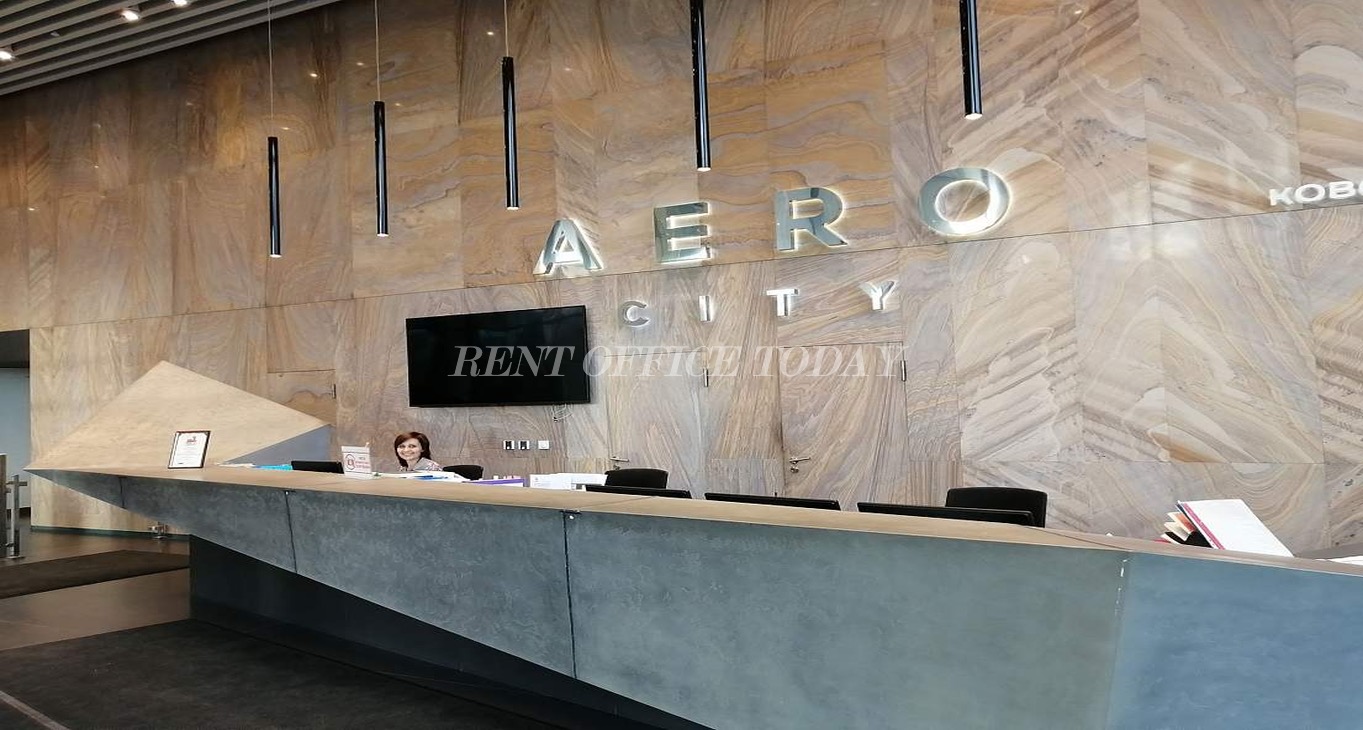 Rent office Аэро сити — photo 7