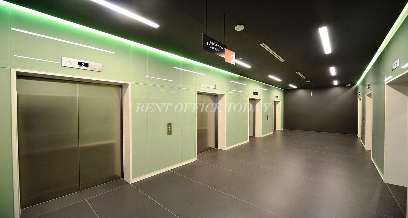 Rent office Аэро сити — photo 8