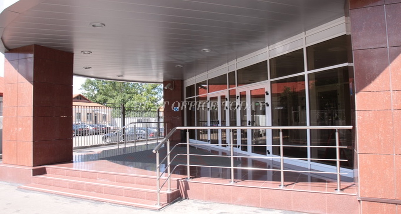 Rent office Аэроплаза — photo 2