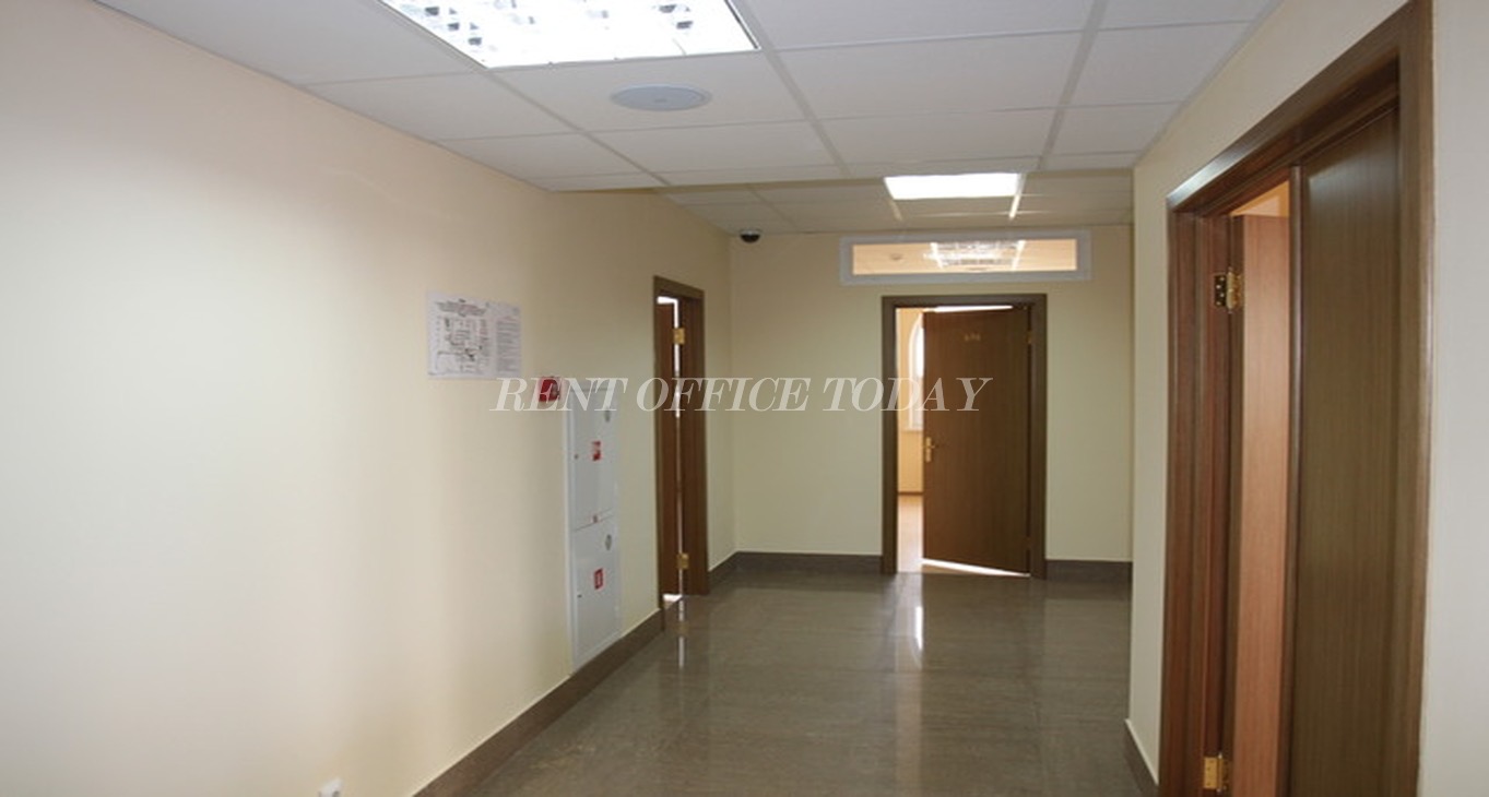 Rent office Аэроплаза — photo 3