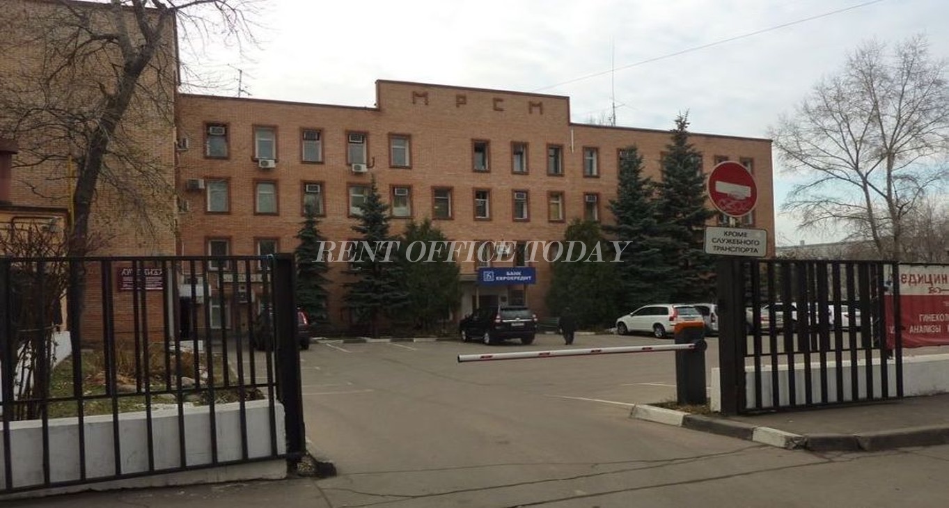 Бизнес-центр Атарбекова 4 Rent office Атарбекова 4 — photo 1