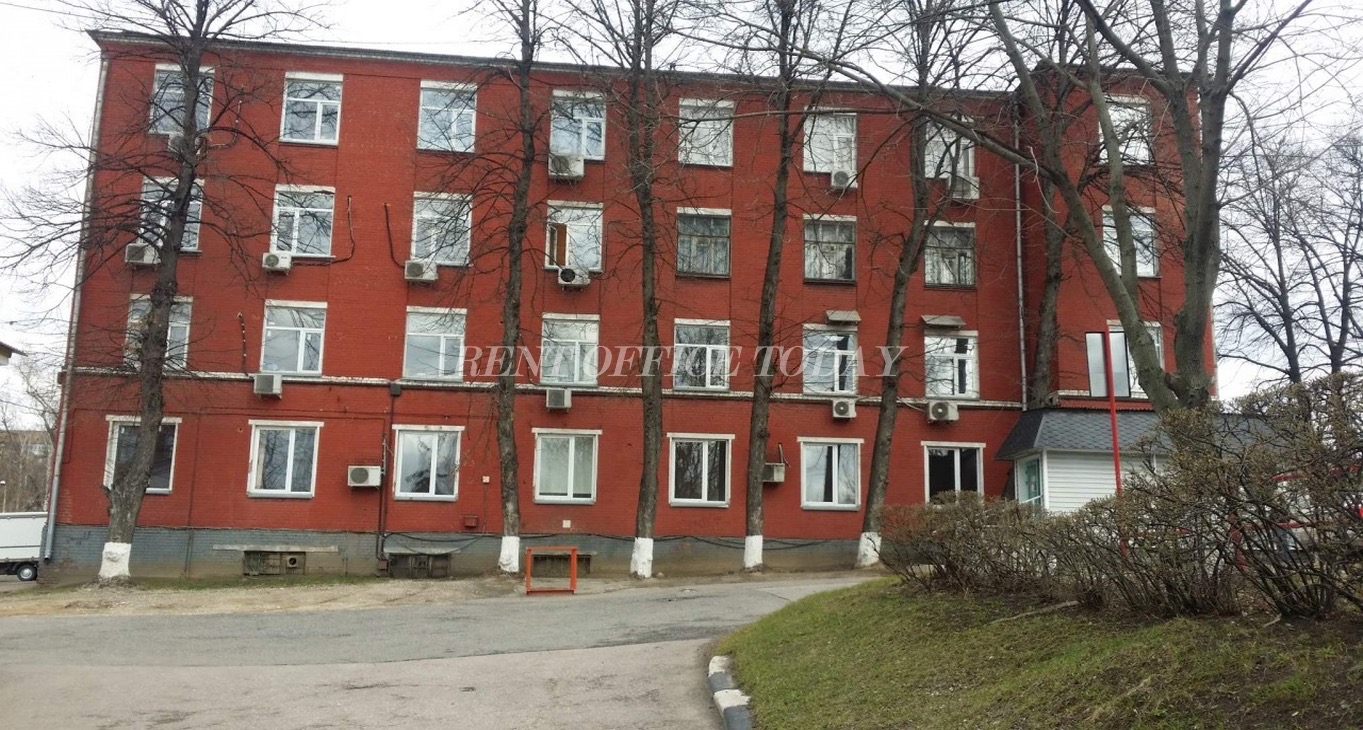 Rent office Bogorodskiy Val 3 — photo 1