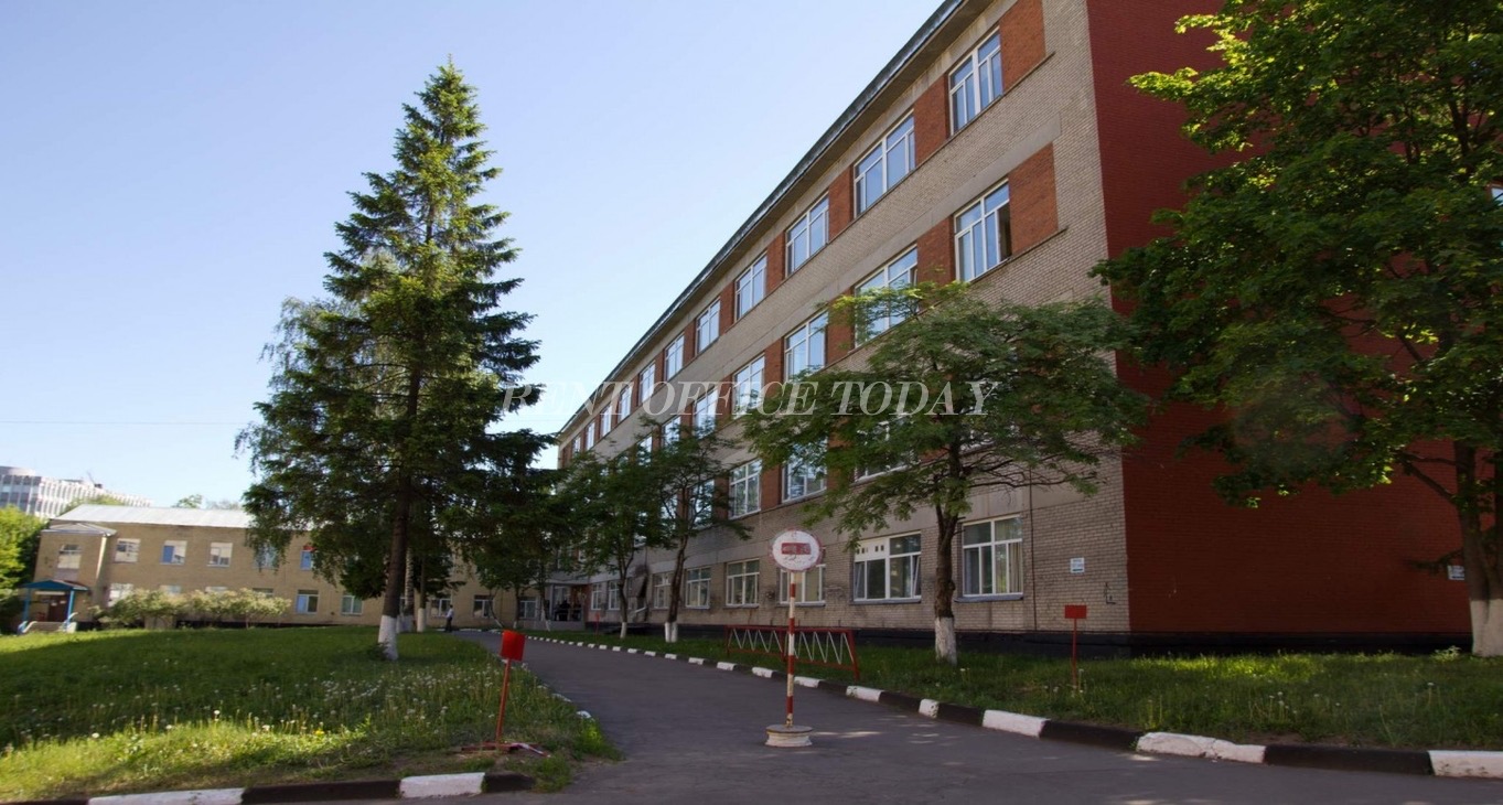 Rent office Bogorodskiy Val 3 — photo 2