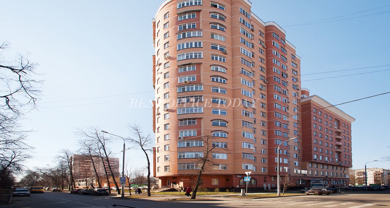 Борисовская 1, Борисовская улица, 1 — office space for rent, photo 1