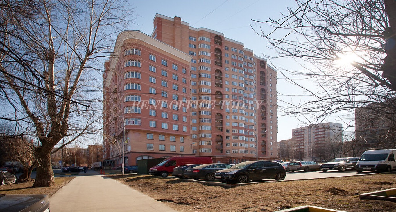 Борисовская 1, Борисовская улица, 1 — office space for rent, photo 2