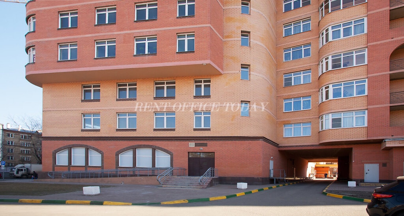 Борисовская 1, Борисовская улица, 1 — office space for rent, photo 3