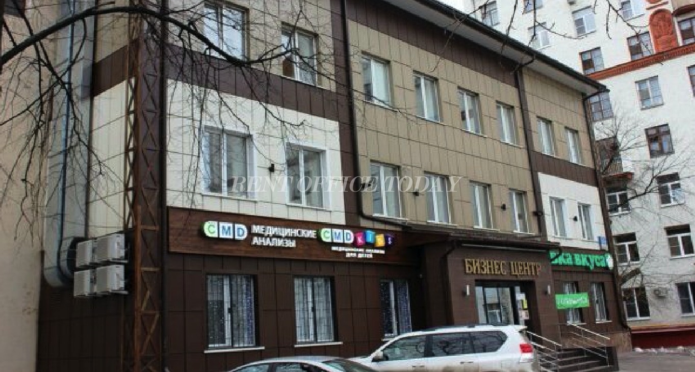 Rent office Буденного 30а — photo 1