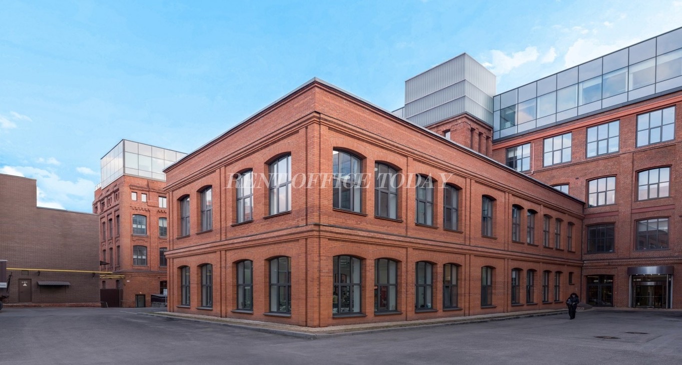 Бизнес-центр Буревестник Rent office Буревестник — photo 2