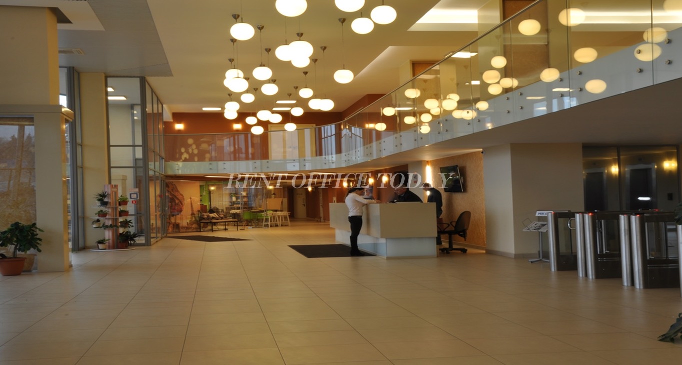 Business center Sherland Rent office Sherland — photo 2