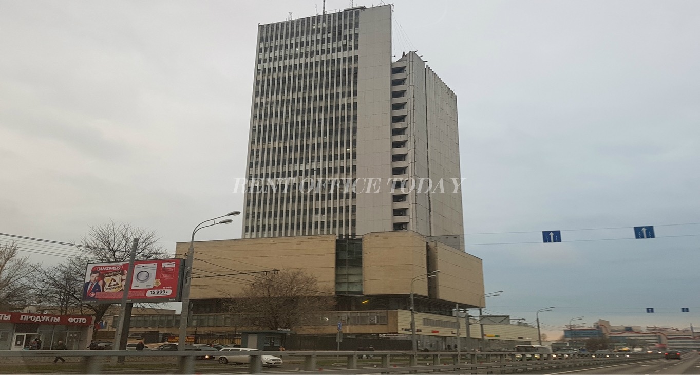 Business center Delta Rent office Delta — photo 1