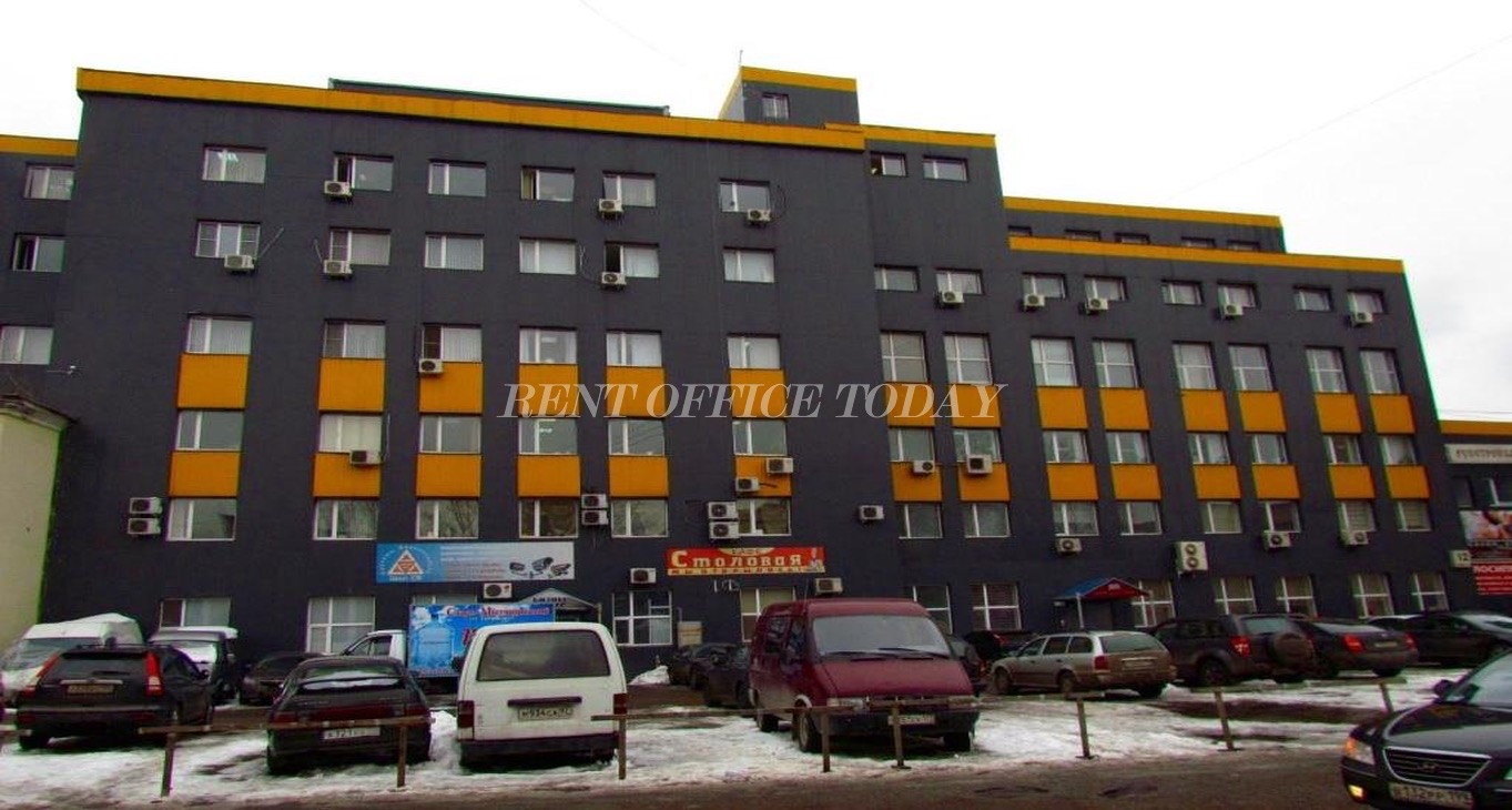 Электродная 2, Электродная улица, 2 стр. 12 13 — office space for rent, photo 1