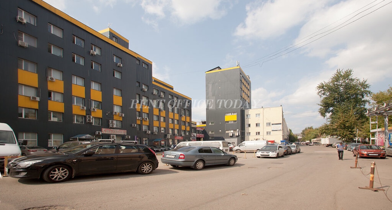 Электродная 2, Электродная улица, 2 стр. 12 13 — office space for rent, photo 2