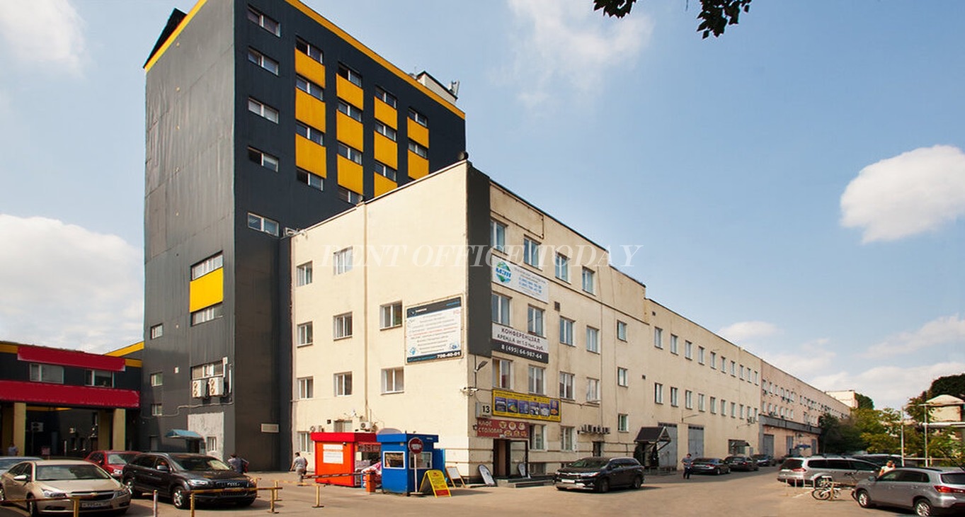 Электродная 2, Электродная улица, 2 стр. 12 13 — office space for rent, photo 3