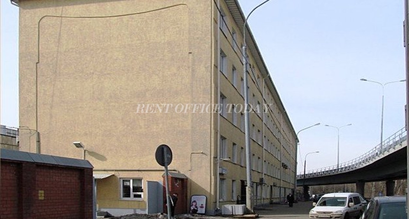 Электродный 6, Электродный проезд, 6 стр. 1 — office space for rent, photo 1