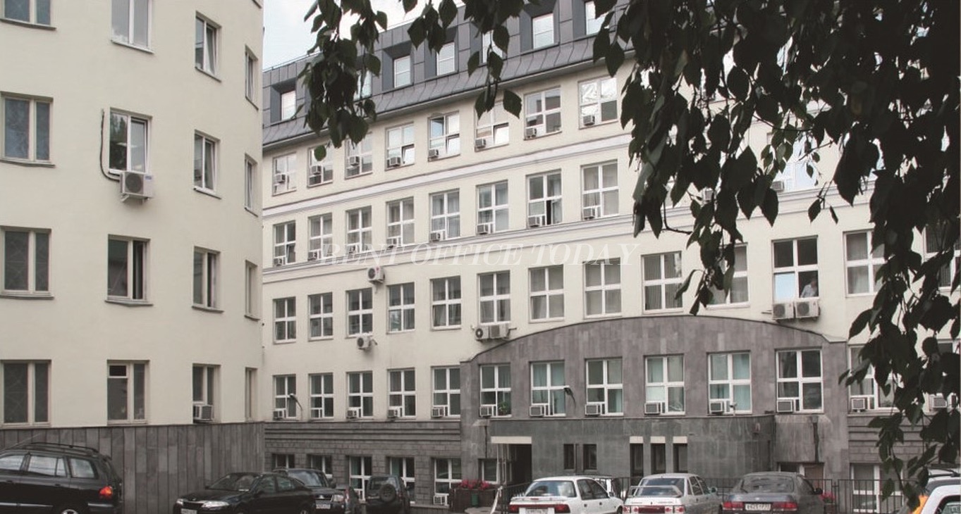 Бизнес-центр Электрозаводская 29с1 Rent office Электрозаводская 29с1 — photo 1