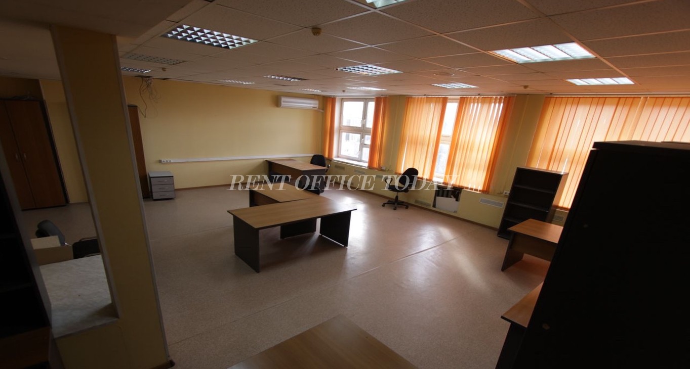 Бизнес-центр Электрозаводская 29с1 Rent office Электрозаводская 29с1 — photo 2