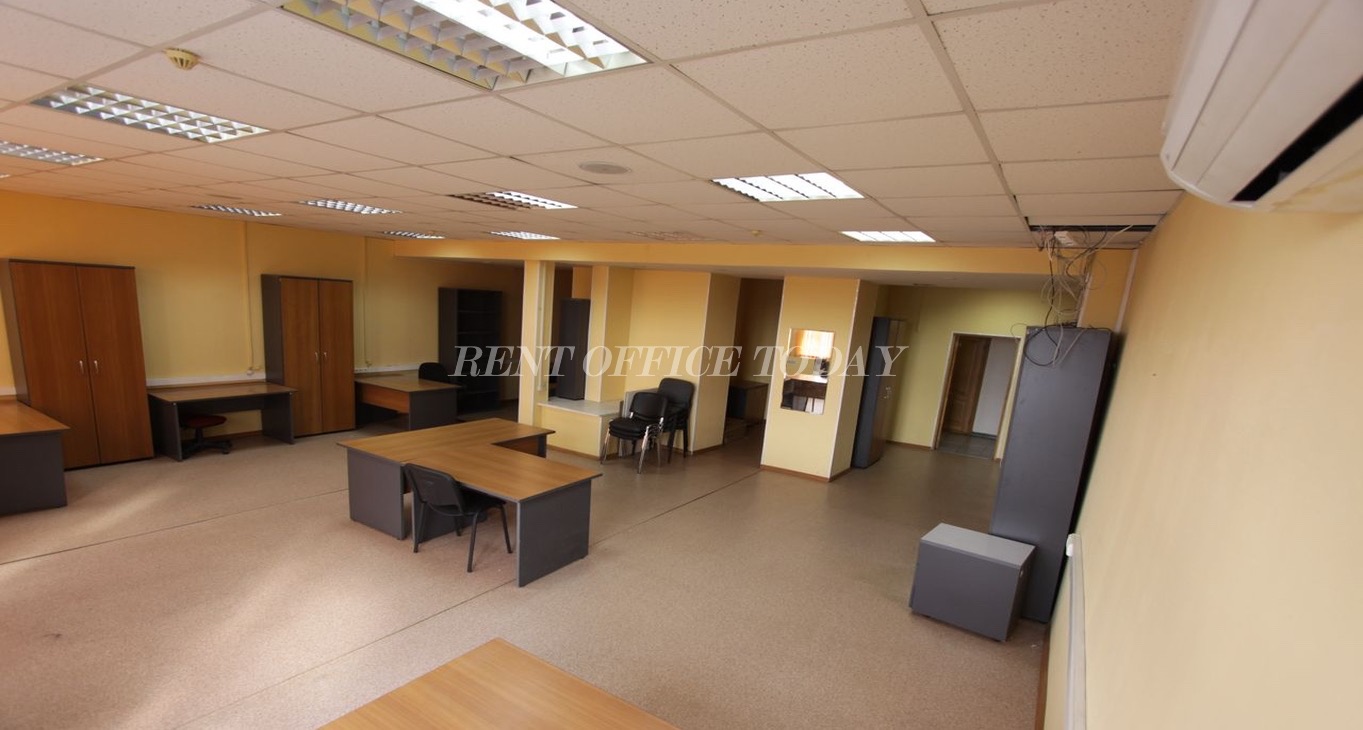 Бизнес-центр Электрозаводская 29с1 Rent office Электрозаводская 29с1 — photo 3