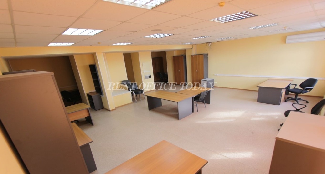 Бизнес-центр Электрозаводская 29с1 Rent office Электрозаводская 29с1 — photo 4