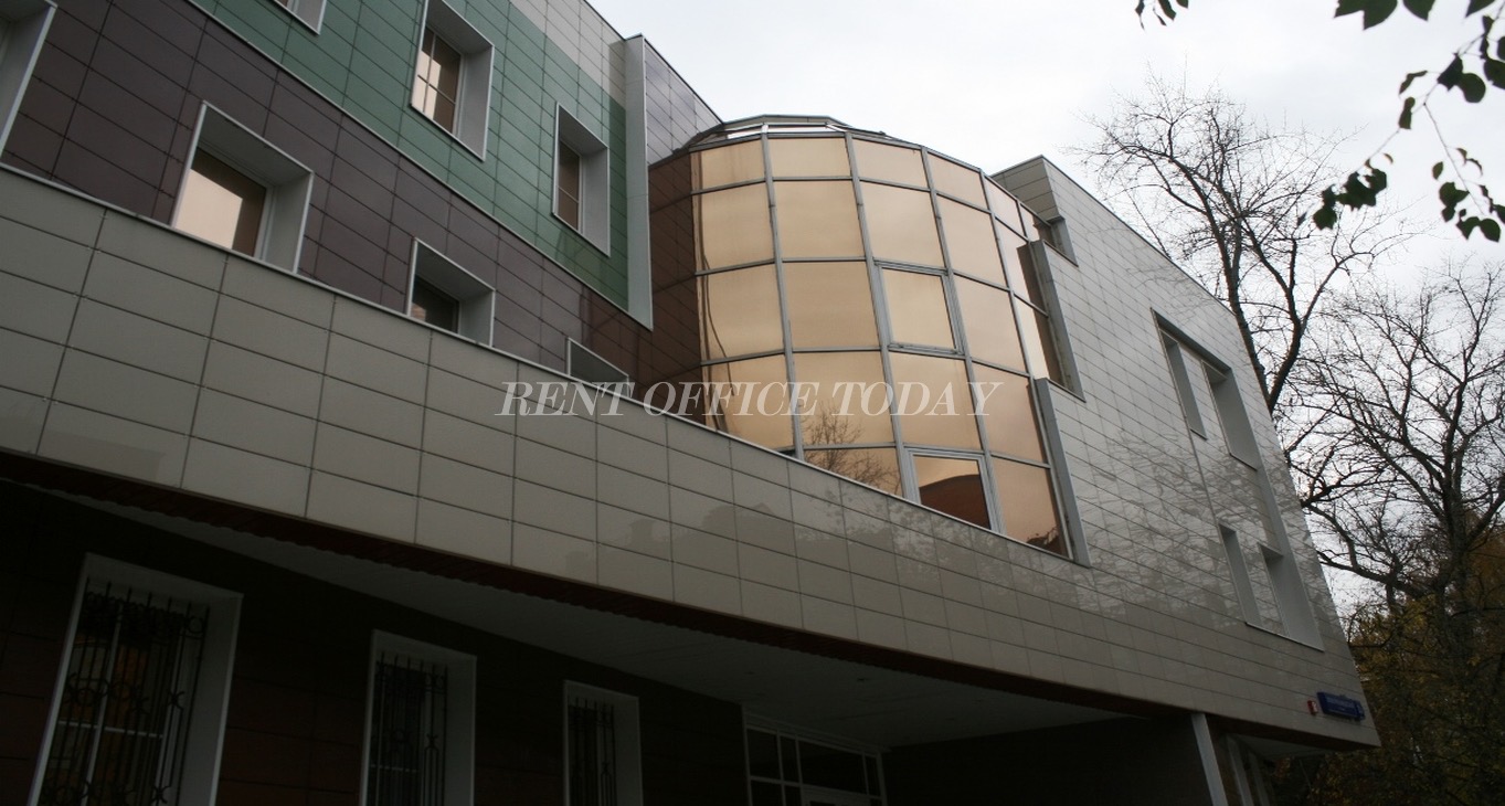 Business center Electrozavodskaya 32A Rent office Electrozavodskaya 32A — photo 1