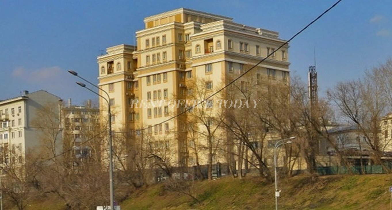 Электрозаводская 33, Электрозаводская улица, 33 — office space for rent, photo 1