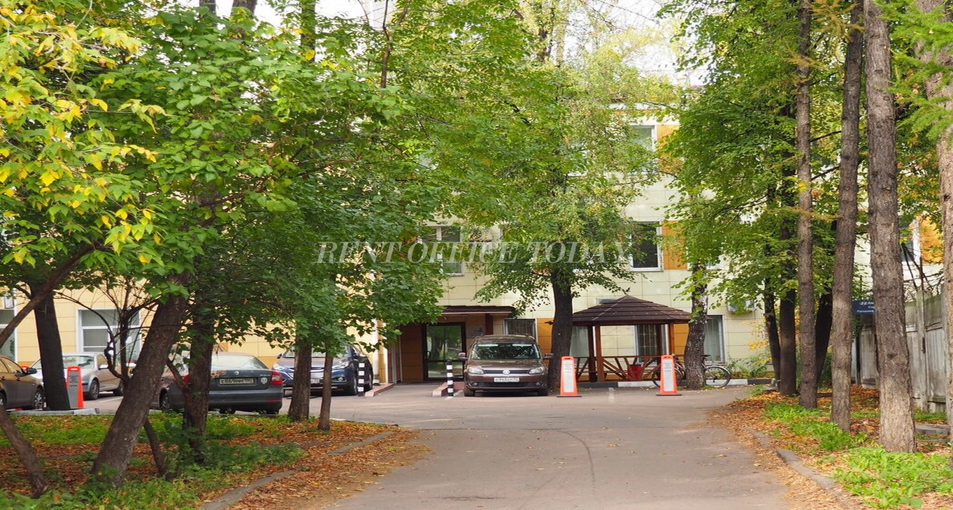 Rent office Энтузиастов 21 — photo 1