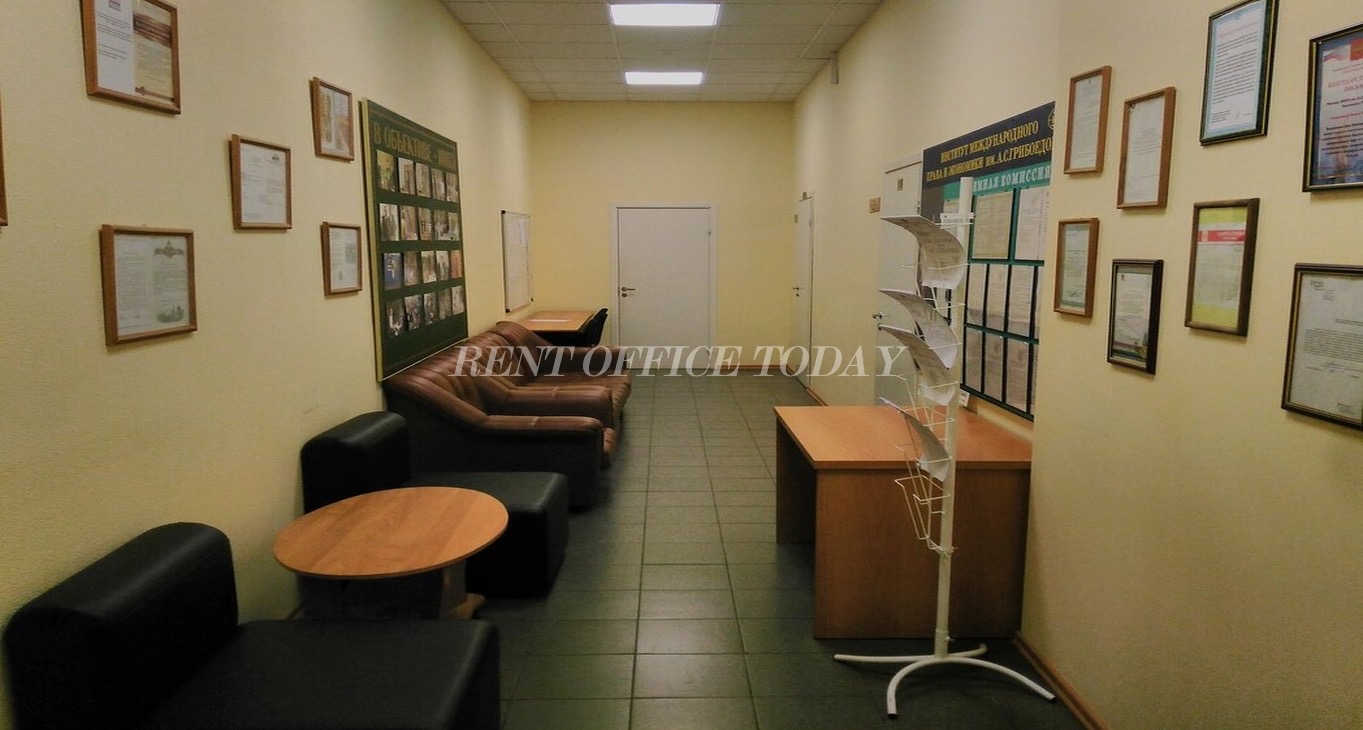Rent office Энтузиастов 21 — photo 3