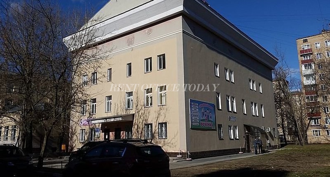 Бизнес-центр Энтузиастов 72А Rent office Энтузиастов 72А — photo 1