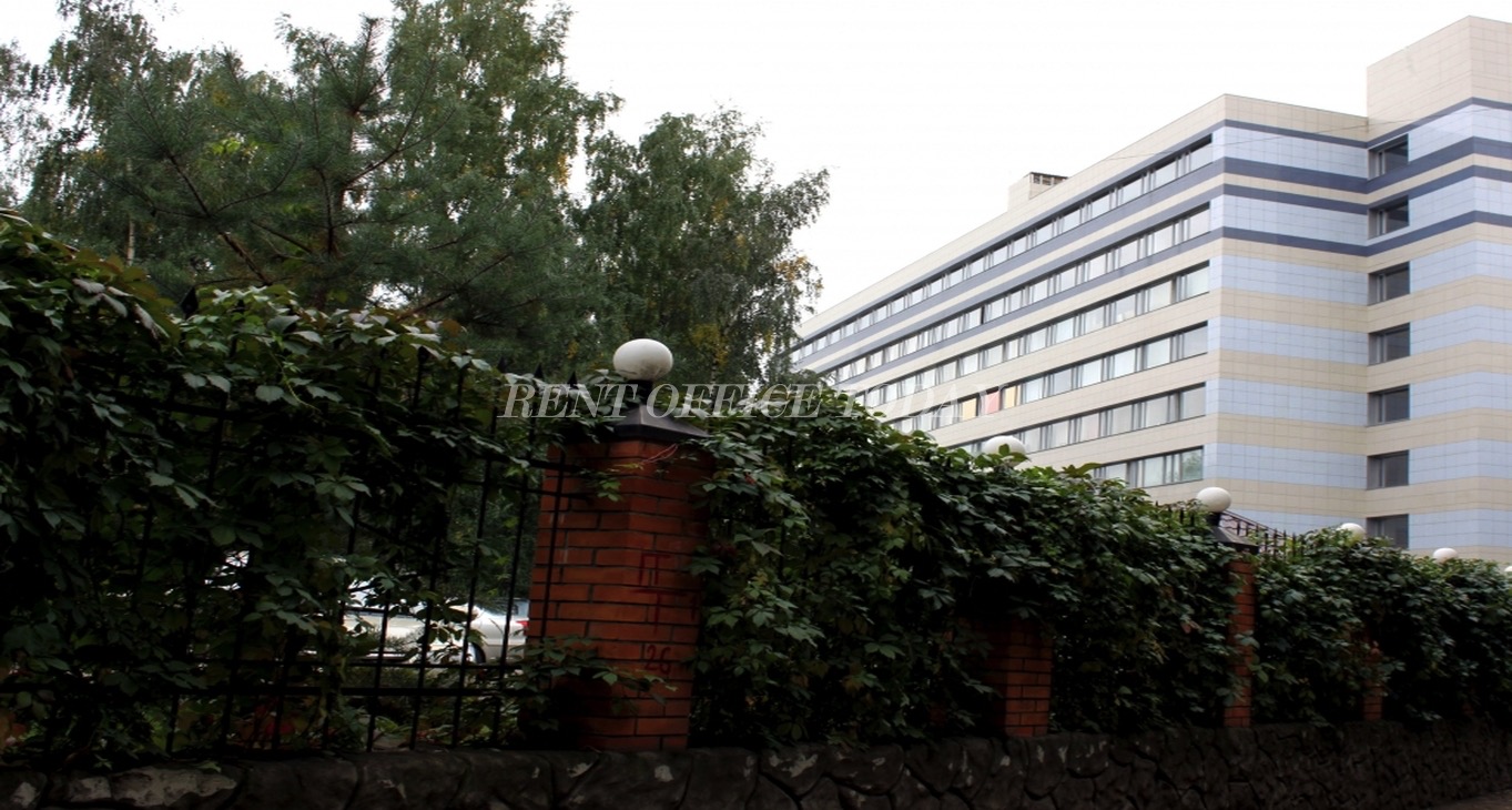 Business center Etalon Rent office Etalon — photo 1