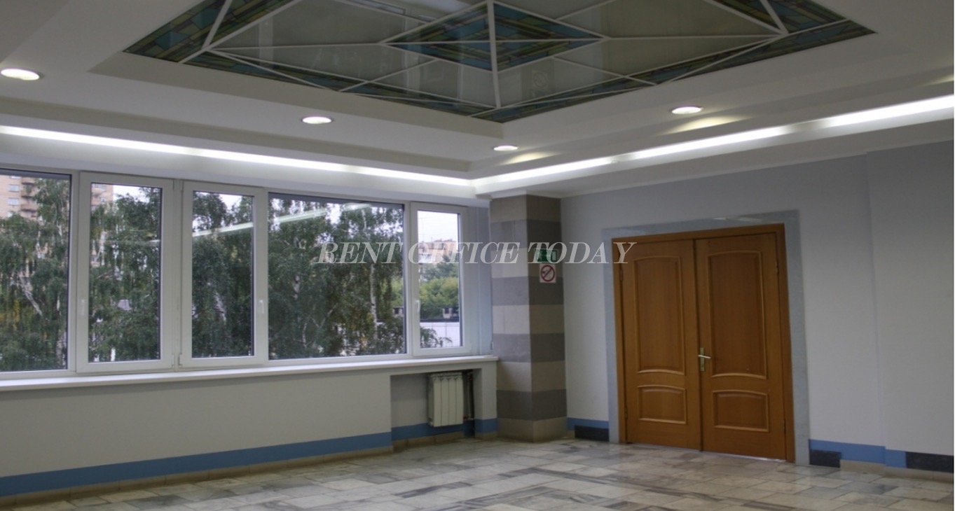 Business center Etalon Rent office Etalon — photo 3