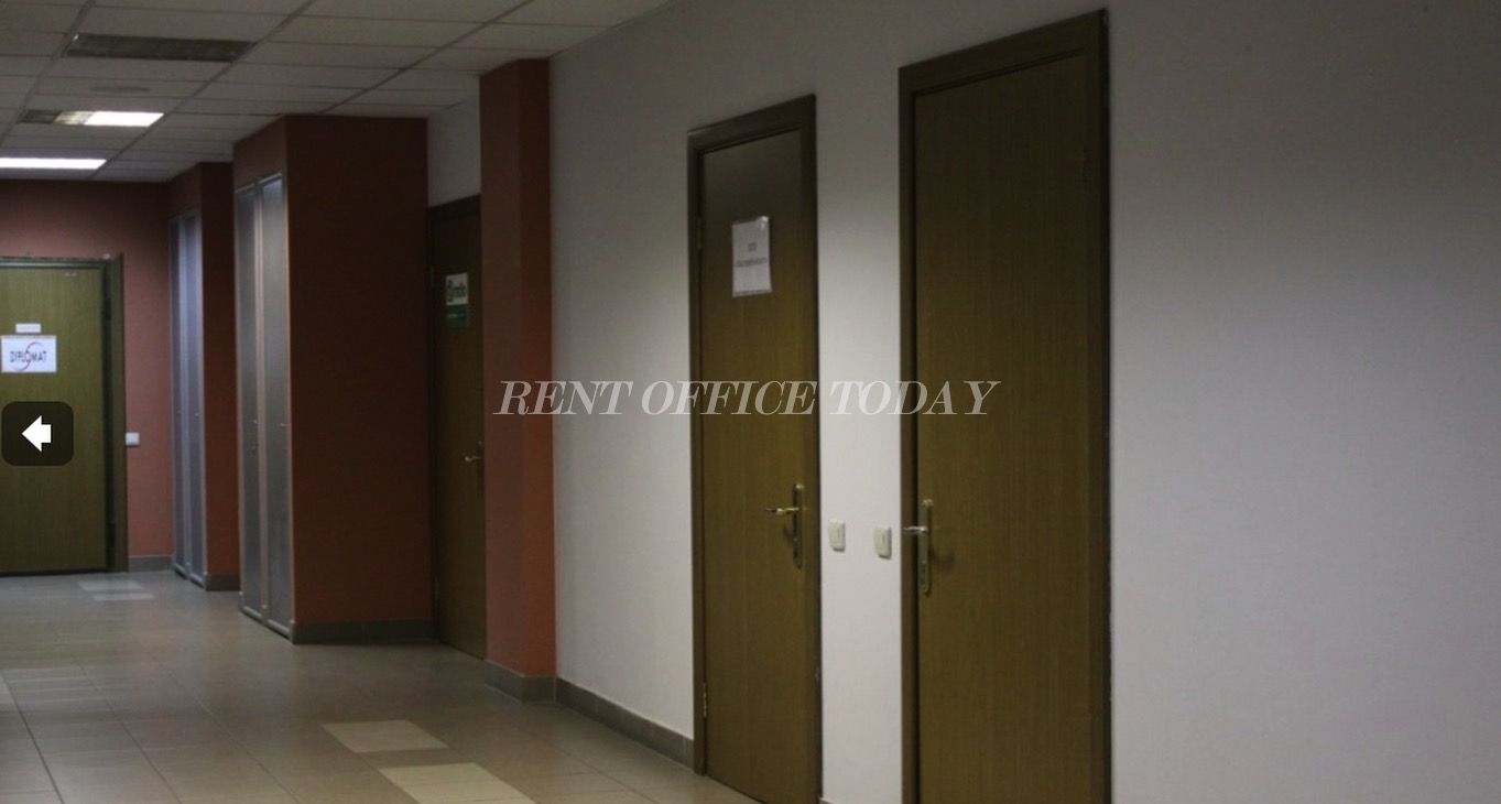 Business center Etalon Rent office Etalon — photo 5