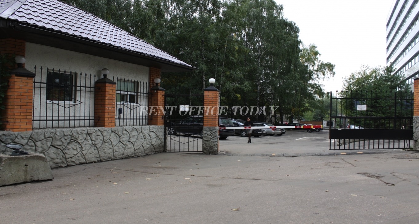 Business center Etalon Rent office Etalon — photo 7