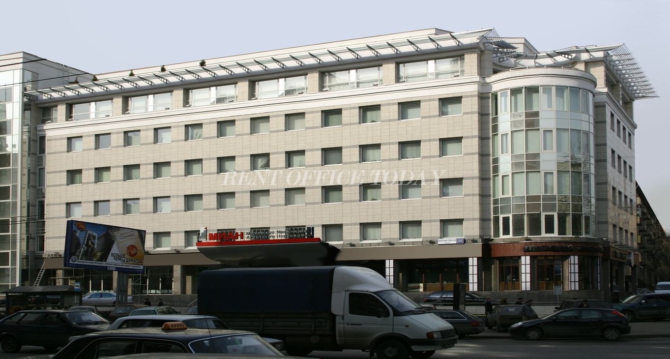 Rent office JOIS (башня MAST) — photo 4