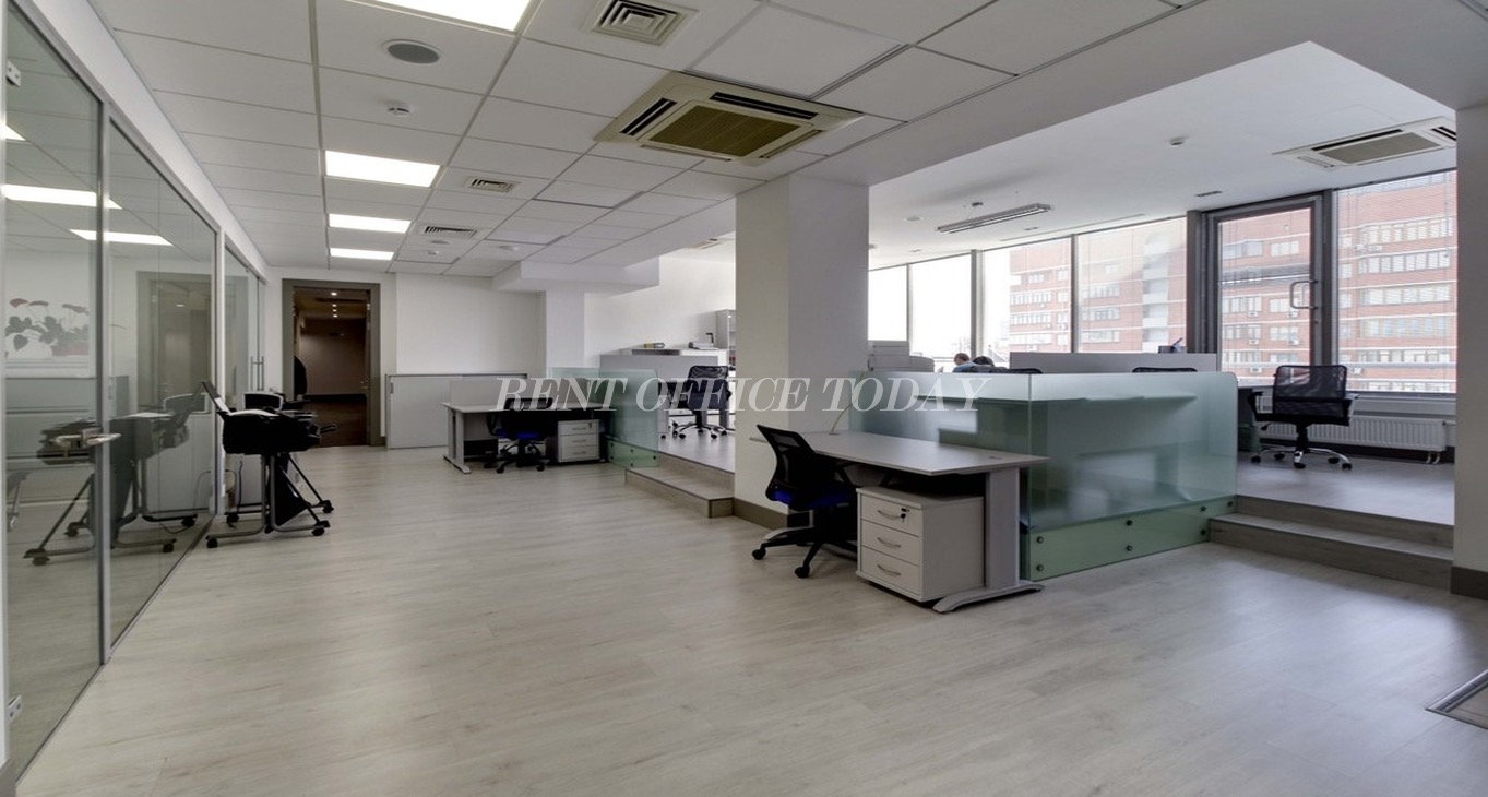 Rent office Krasnaya Presnya 22 — photo 9