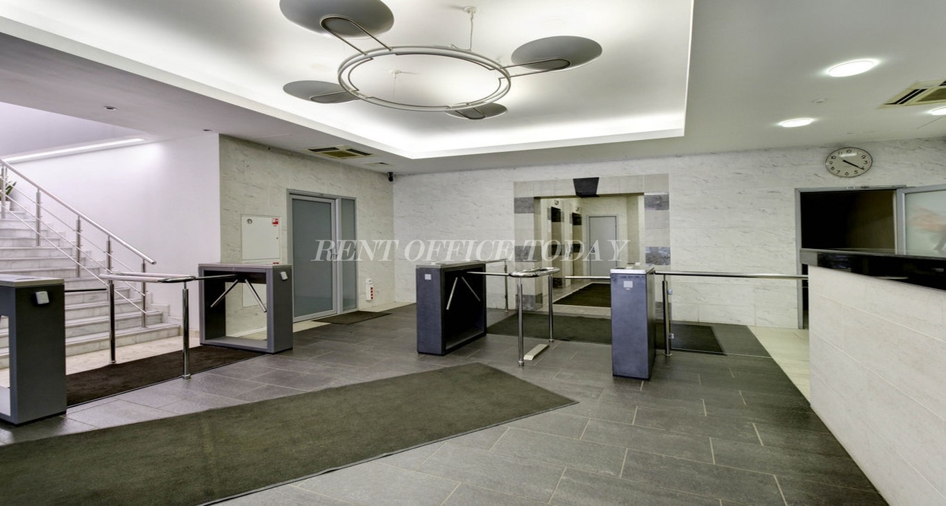 Rent office Krasnaya Presnya 22 — photo 2