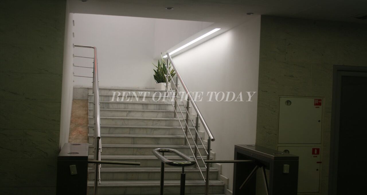 Rent office Krasnaya Presnya 22 — photo 3