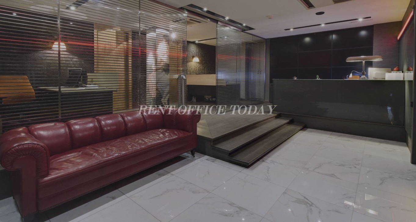 Rent office Krasnaya Presnya 22 — photo 4