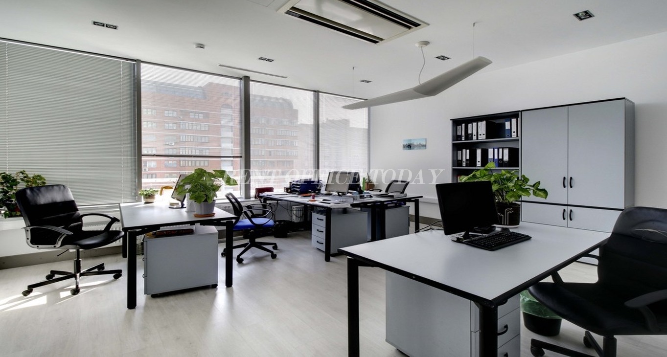 Rent office Krasnaya Presnya 22 — photo 5