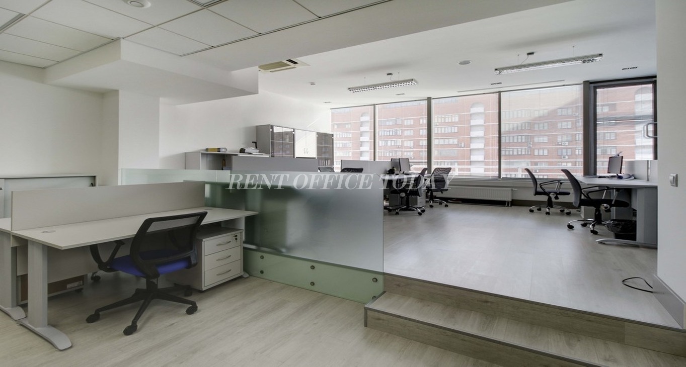 Rent office Krasnaya Presnya 22 — photo 6