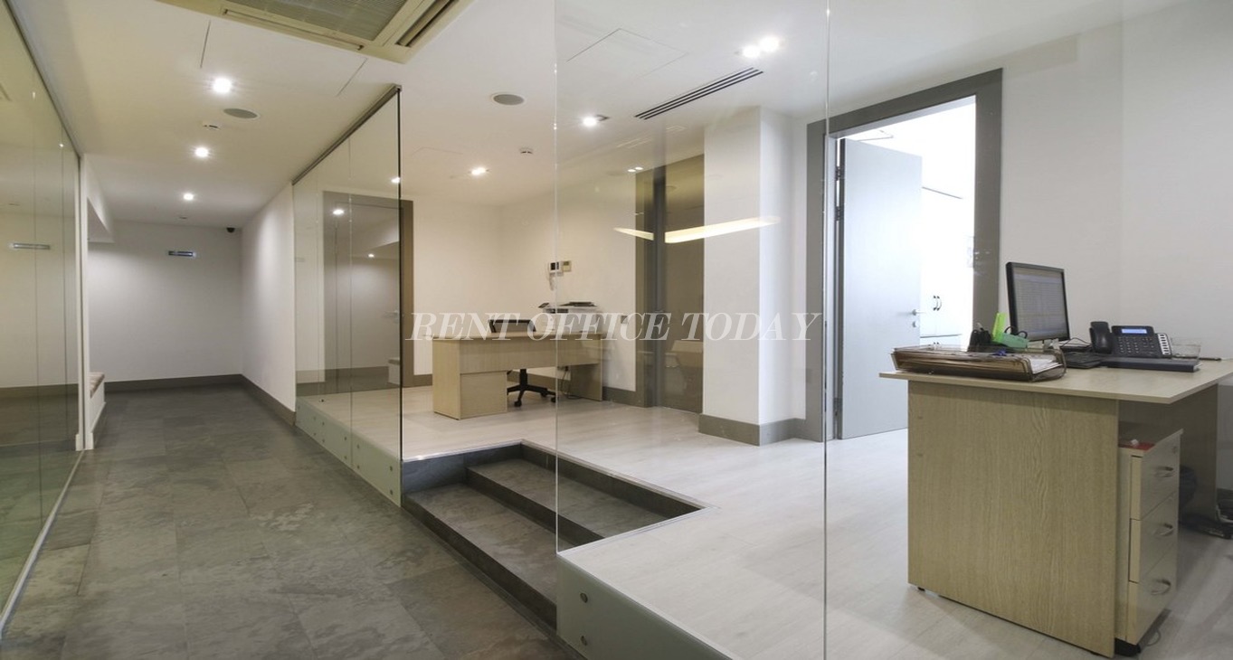Rent office Krasnaya Presnya 22 — photo 7