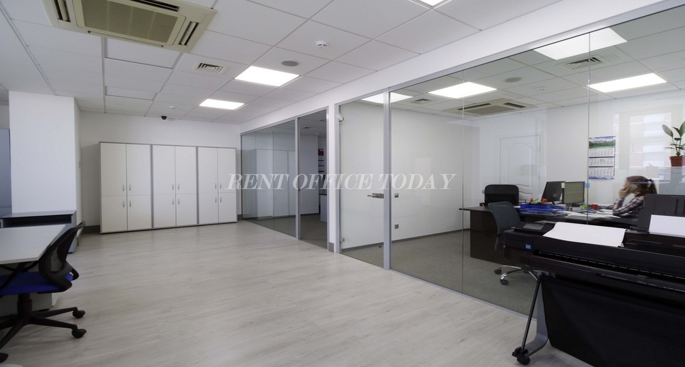 Rent office Krasnaya Presnya 22 — photo 8