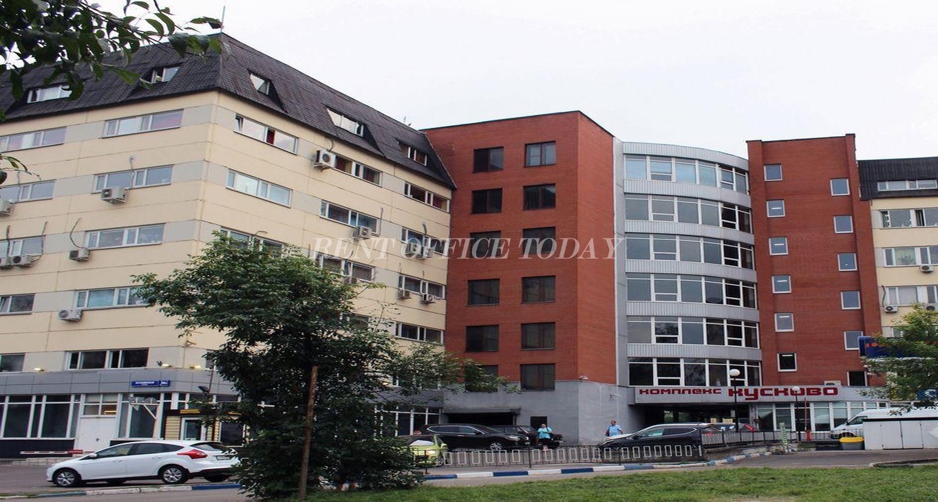 Бизнес-центр Кусково Rent office Кусково — photo 1