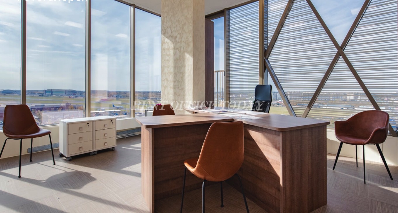 Бизнес-центр Ла-5 Rent office Ла-5 — photo 2