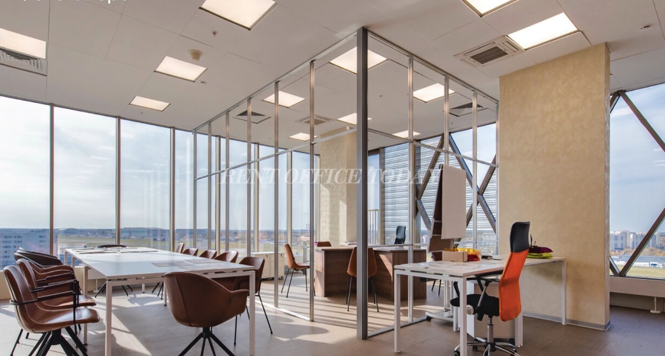 Бизнес-центр Ла-5 Rent office Ла-5 — photo 3