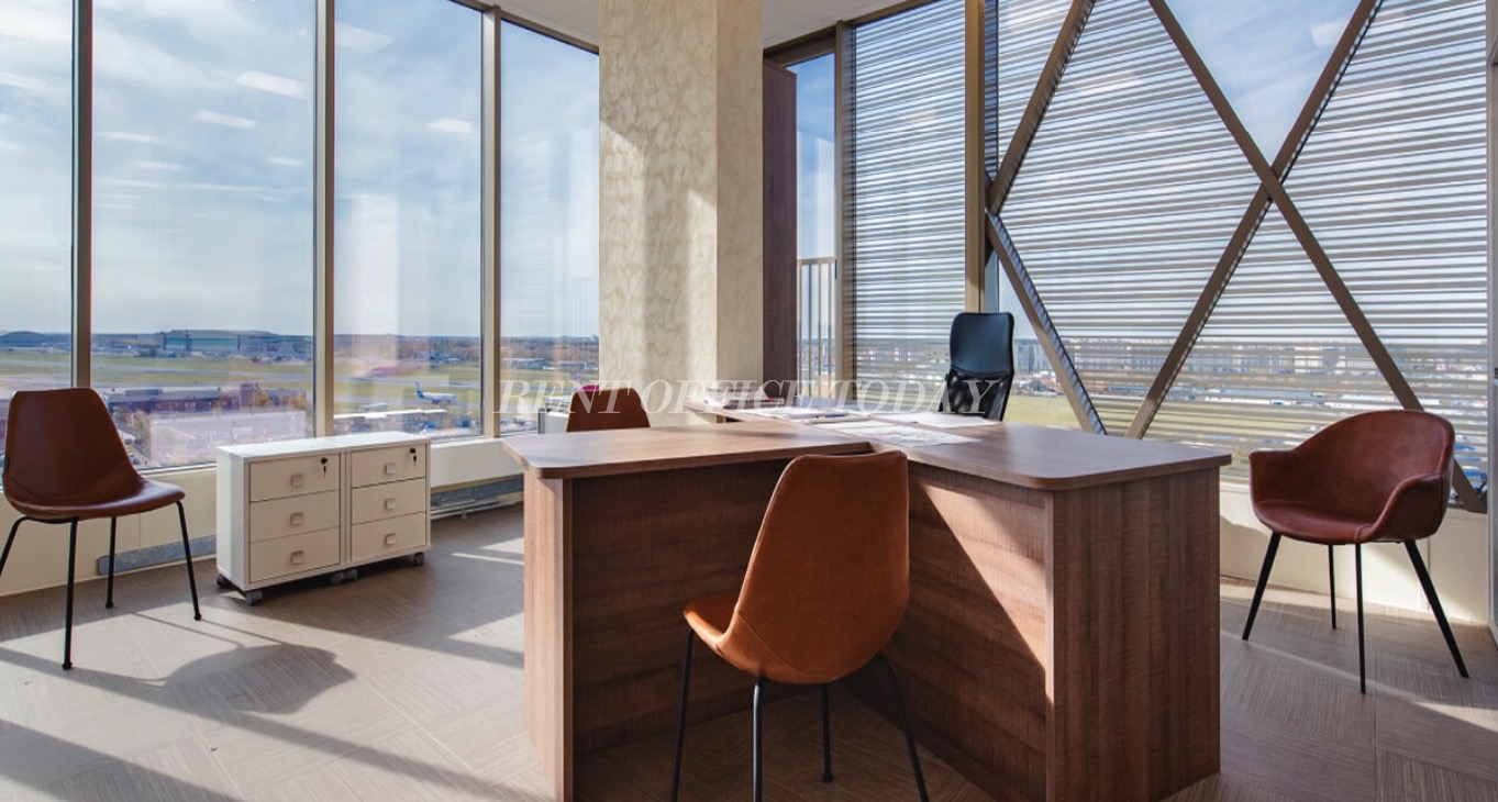 Бизнес-центр Ла-5 Rent office Ла-5 — photo 4