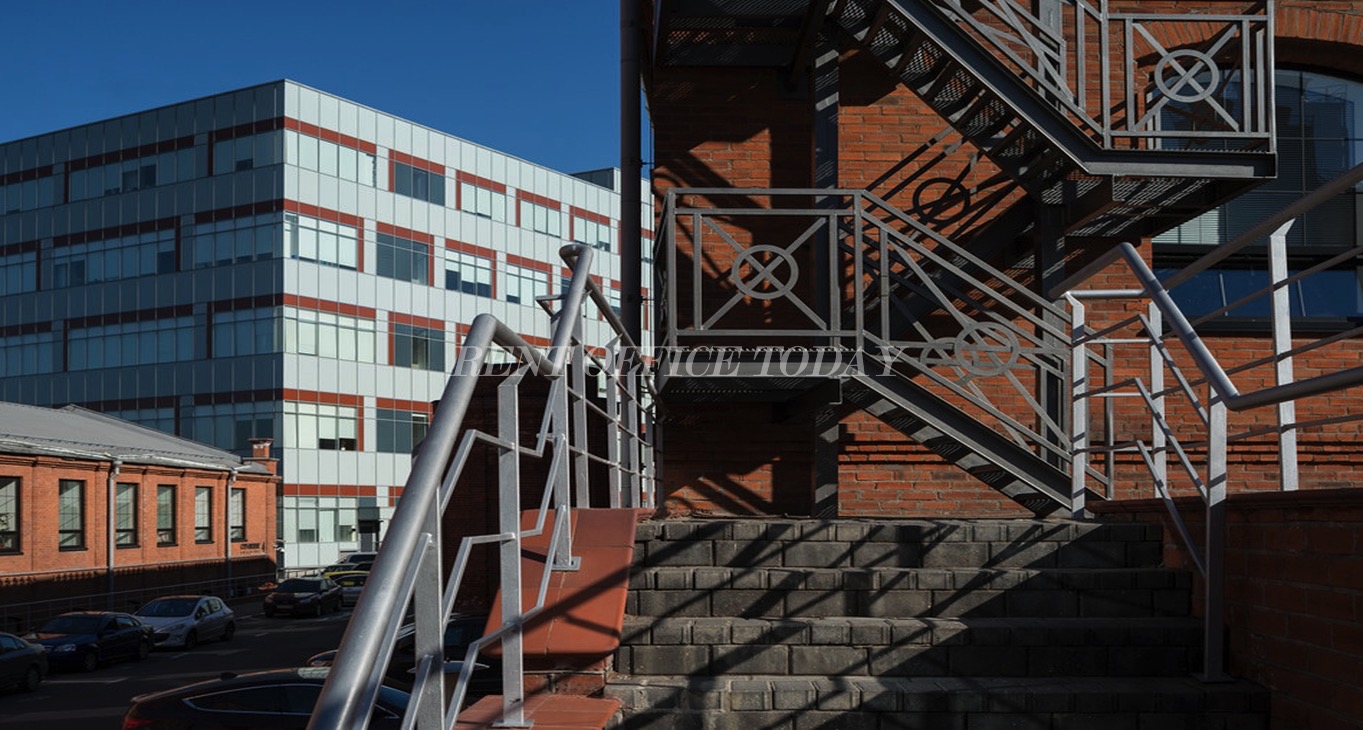 Бизнес-центр ЛеФОРТ Rent office ЛеФОРТ — photo 4