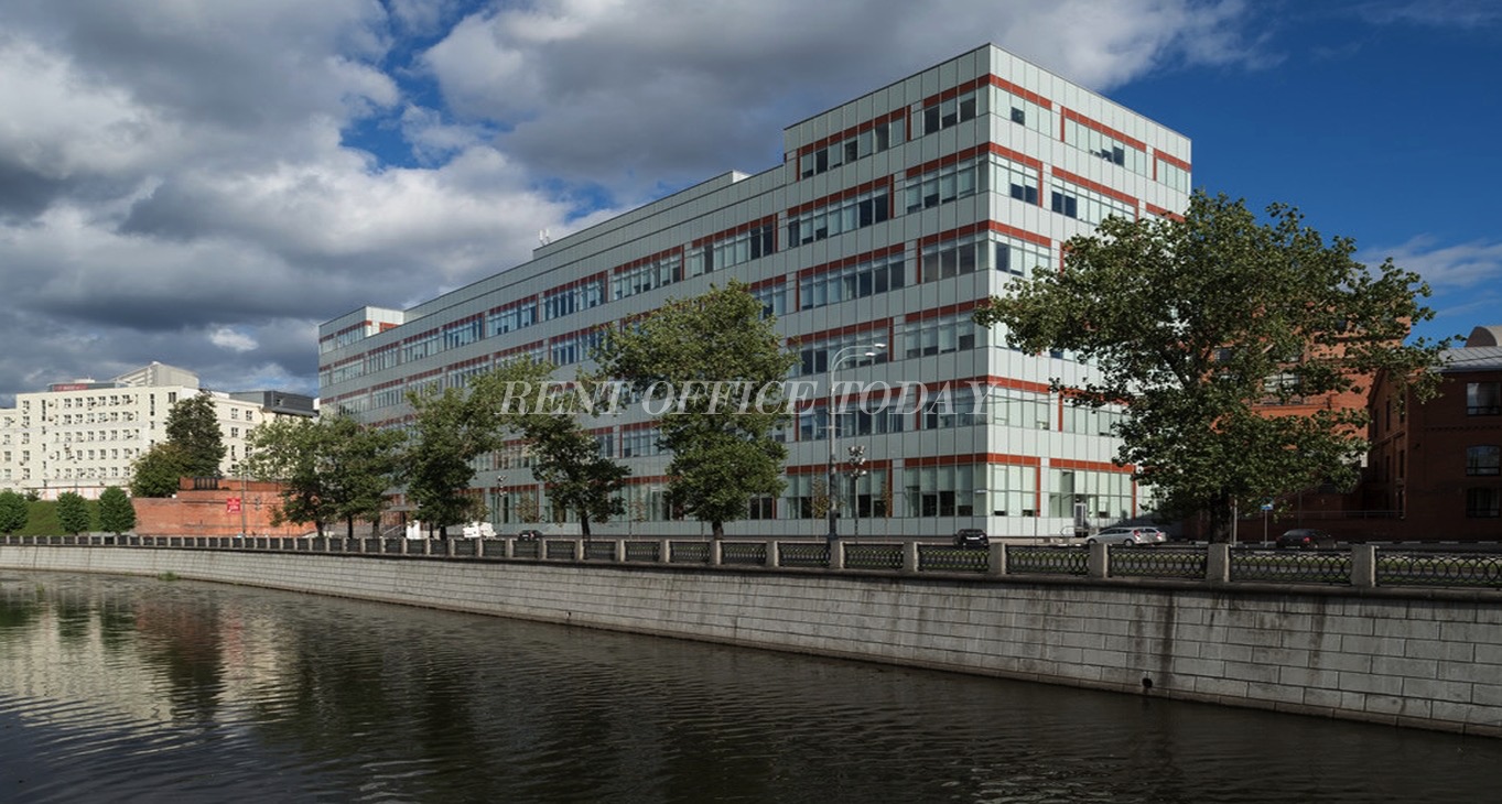 Бизнес-центр ЛеФОРТ Rent office ЛеФОРТ — photo 5