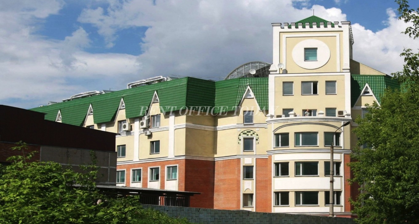 Бизнес-центр Лобачика 11 Rent office Лобачика 11 — photo 1