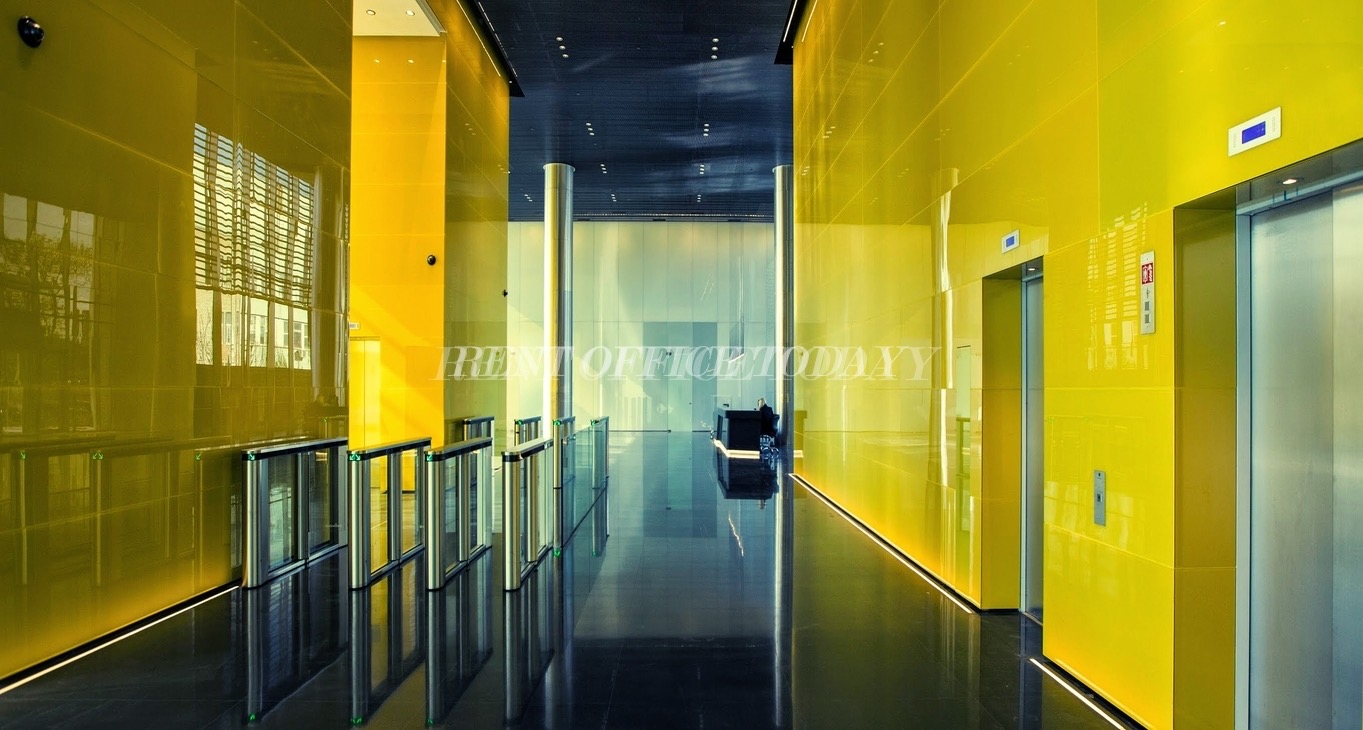 Rent office Mebe One Khimki Plaza — photo 2