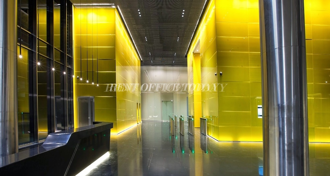 Rent office Mebe One Khimki Plaza — photo 3