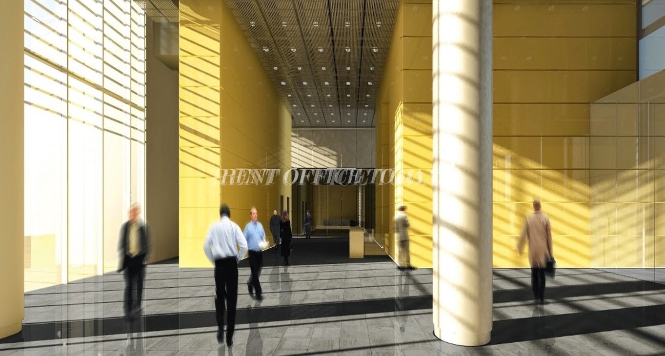 Rent office Mebe One Khimki Plaza — photo 4